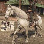 RDR 2 horses mod-3