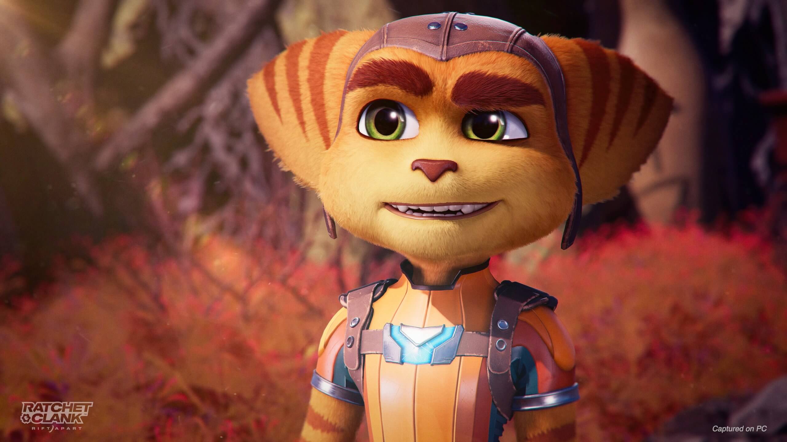 First Ratchet & Clank Rift Apart PC patch improves Ray Tracing visuals