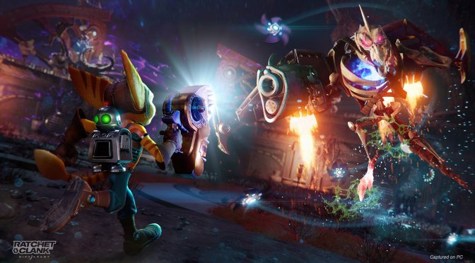 Here’s your first look at Ratchet & Clank: Rift Apart on PC with DirectStorage 1.2 & NVIDIA RTXIO