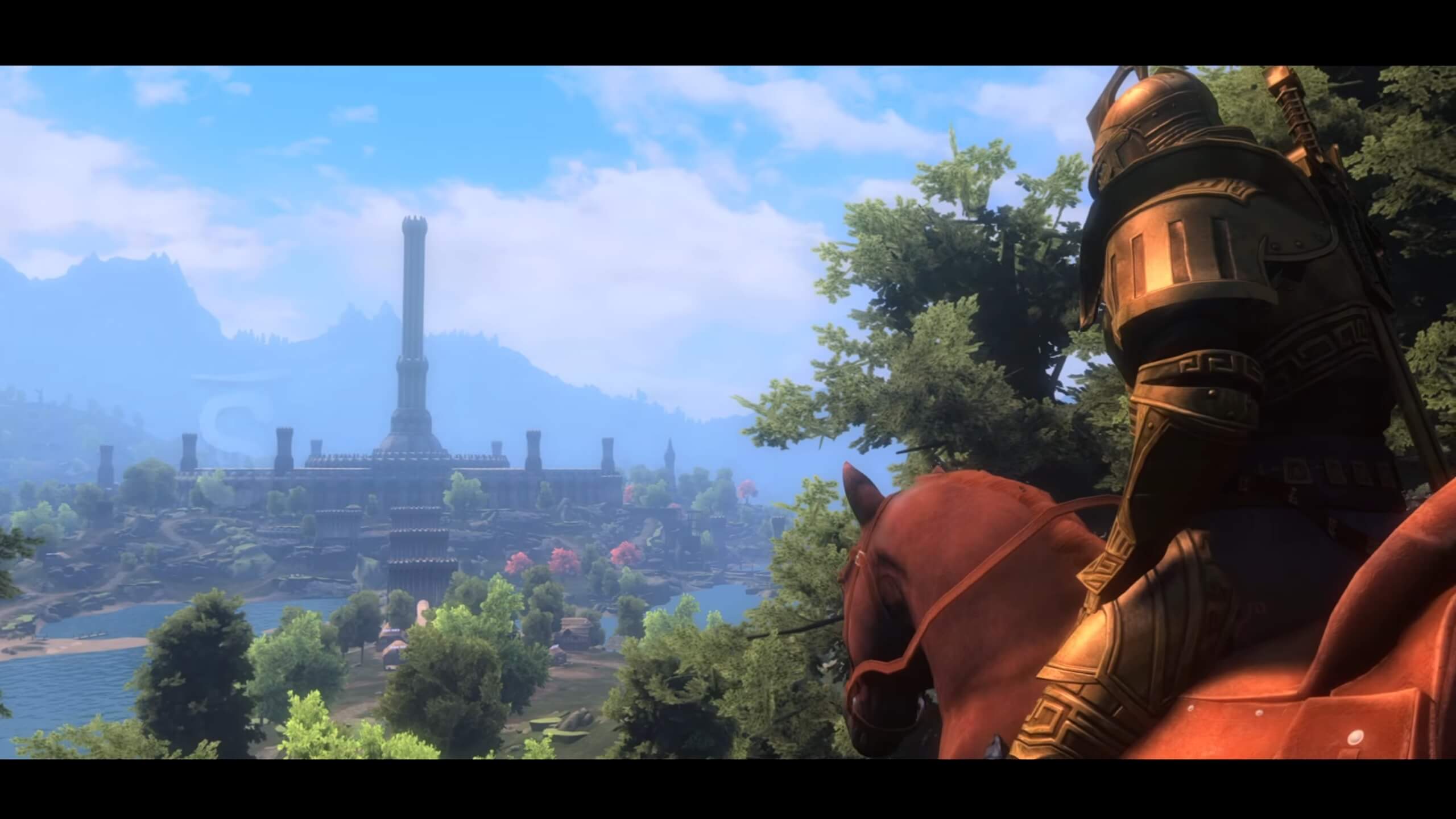 Skyblivion, Oblivion Remake in Skyrim, looks better than ever in this latest gameplay video