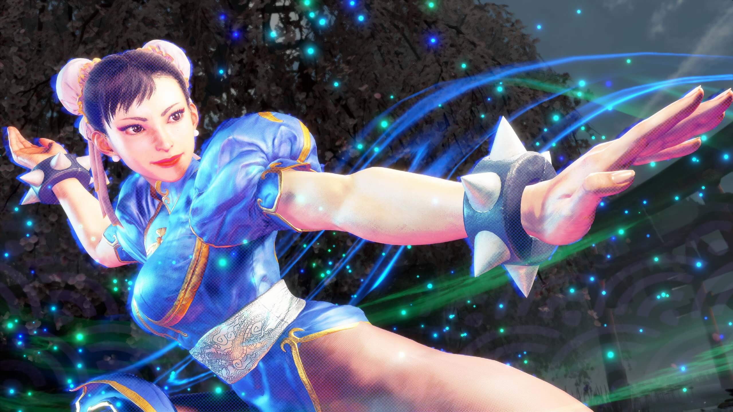 Street Fighter 6 gets Nude Mods for Chun-Li, Yuri, Lily and more