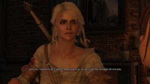 The Witcher 3 8K Mod for Ciri-3