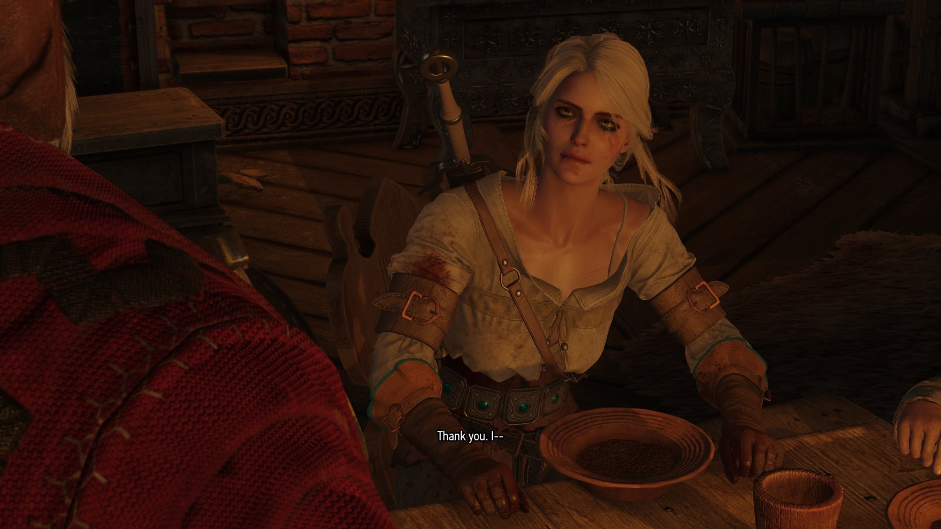 Witcher Texture The Witcher 3 Next-Gen gets a new 8K Texture Pack for Ciri