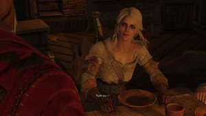 The Witcher 3 8K Mod for Ciri-4