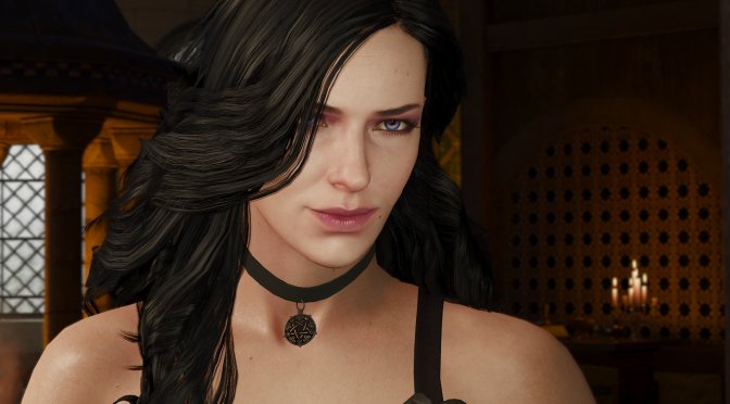 The Witcher 3 Next-Gen gets 8K Mods for Geralt & Yennefer