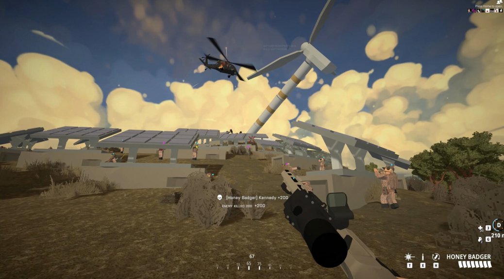 BattleBit Remastered Patch 1.9.3 adds Capture the Flag & New Map
