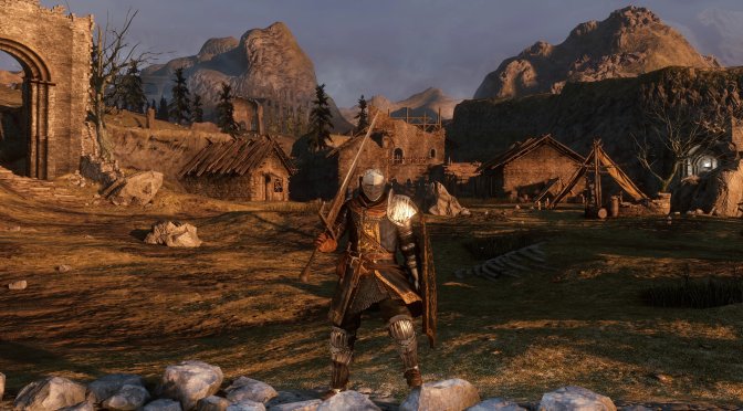 Dark Souls 2 HD Texture Pack Mod-1