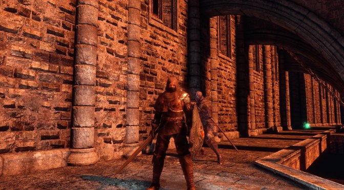 Dark Souls 2 will soon get a new lighting overhaul mod