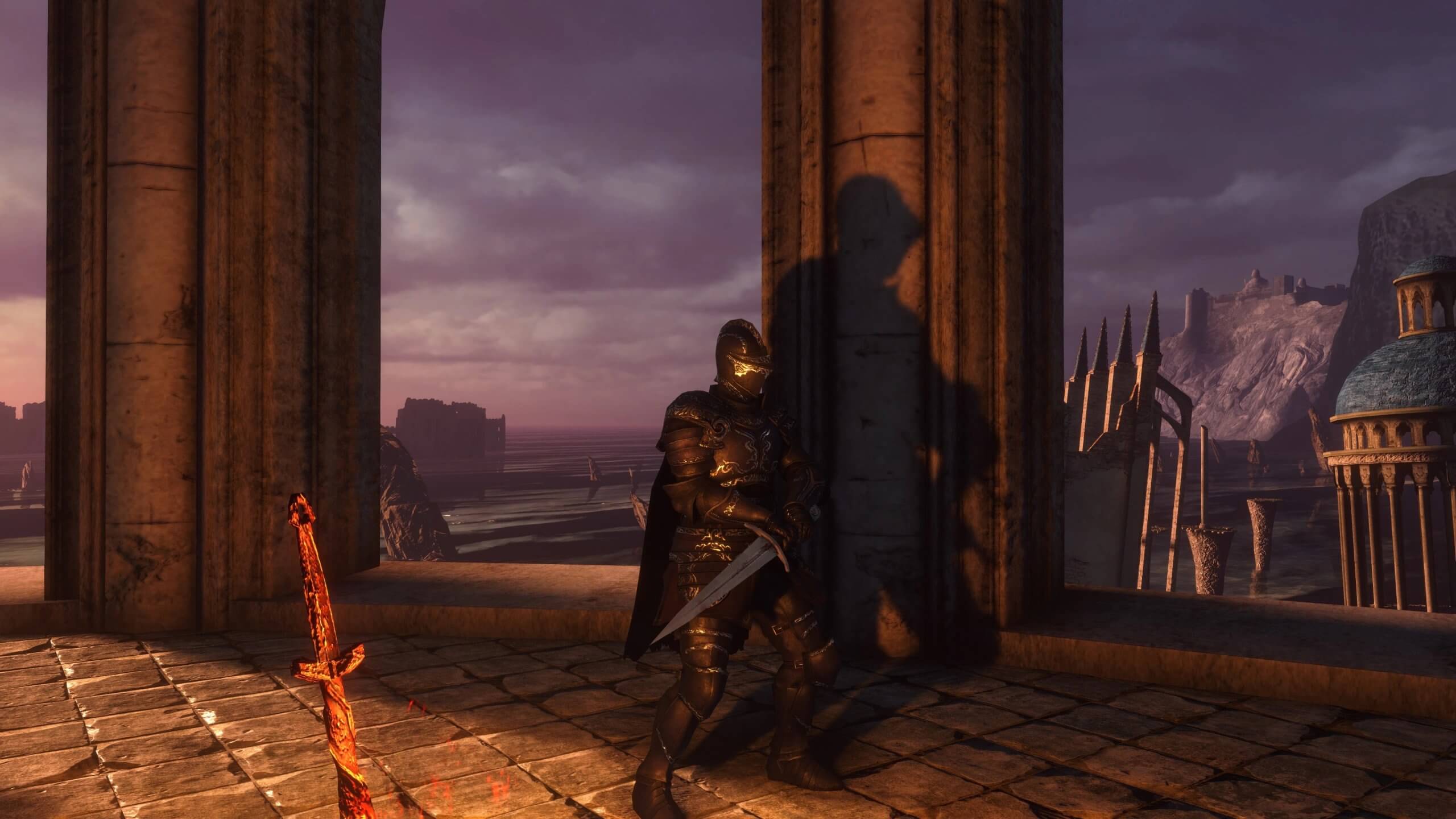 Dark Souls II: Scholar of the First Sin GAME MOD SainTShade - A