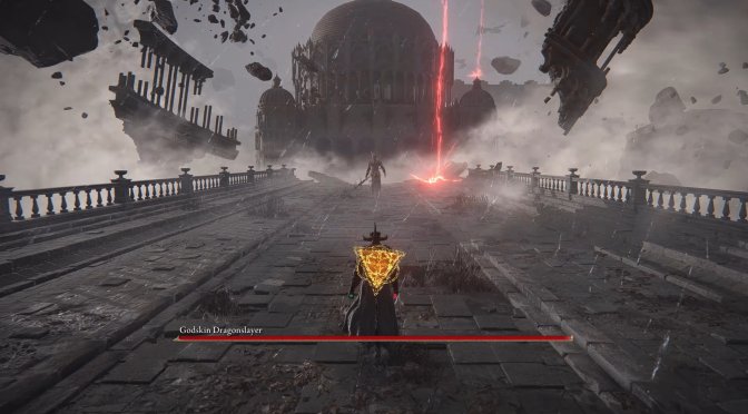 This Elden Ring Mod reimagines the Ornstein & Smough bossfight