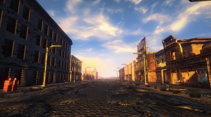 Fallout: Free Cheyenne Demo, fan expansion for Fallout: New Vegas, available for download