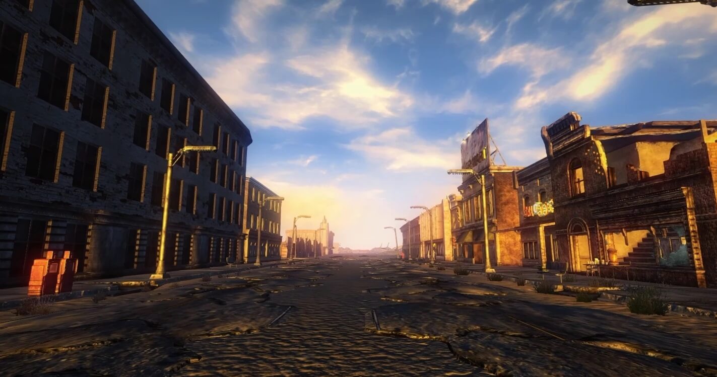 Fallout 4 gets a fan expansion, inspired by Fallout: New Vegas' DLC