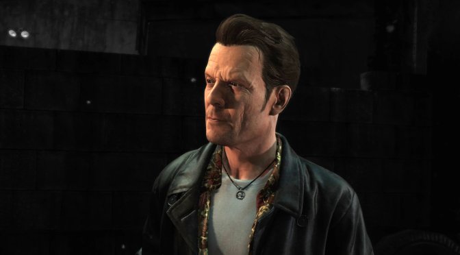Max Payne 3 gets an amazing Sam Lake Mod