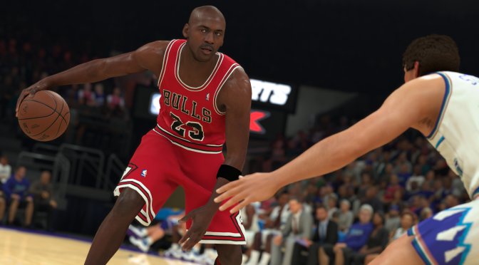 NBA 2K24 will support crossplay according to a leaked trailer