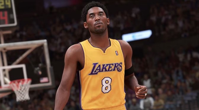 To the surprise of no one, NBA 2K24 is still old-gen on PC