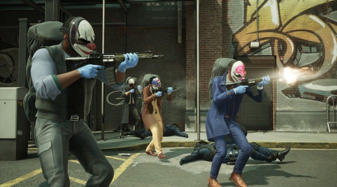Deep Silver and Starbreeze have removed Denuvo from PAYDAY 3