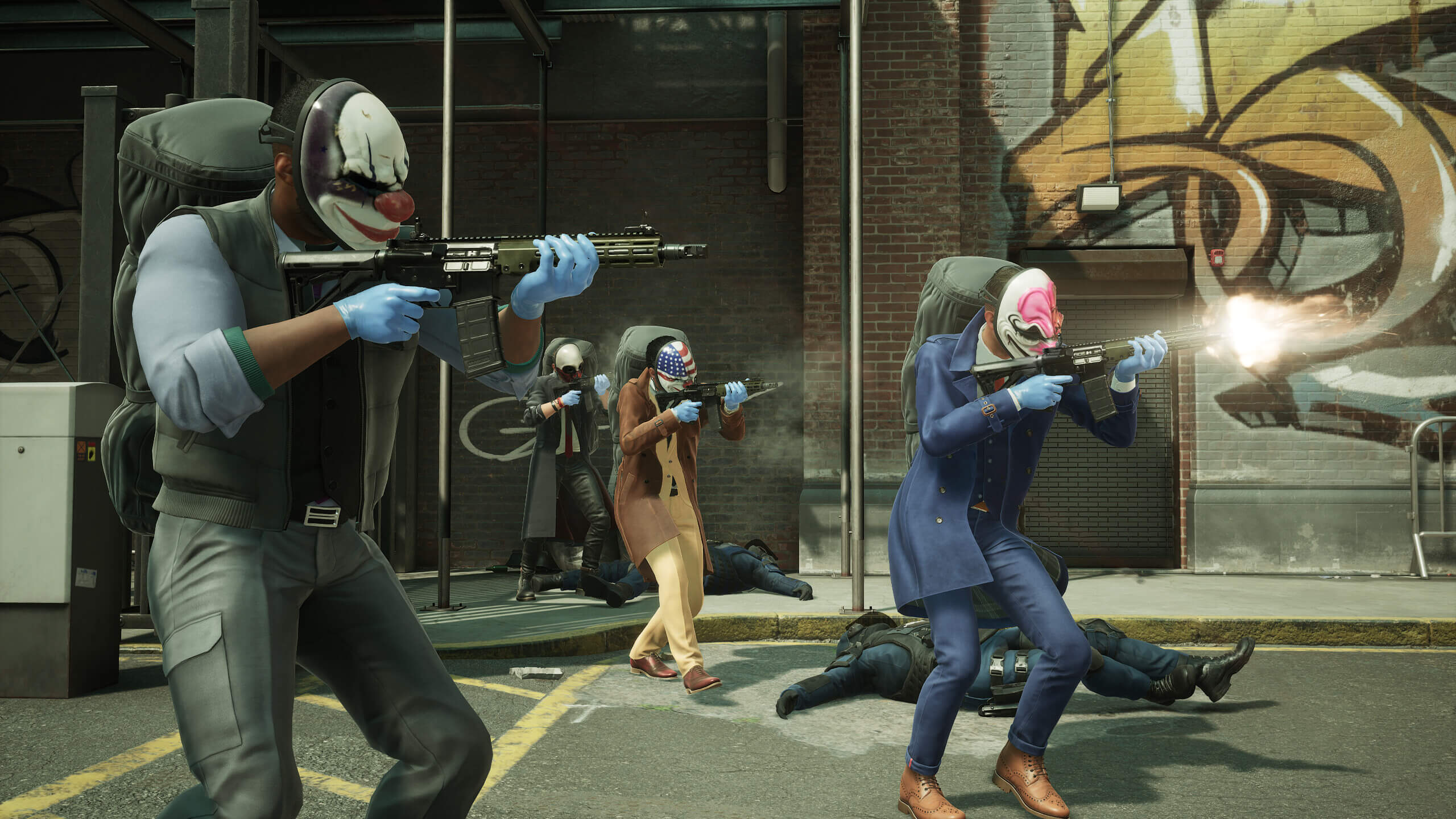 PAYDAY 3 system requirements