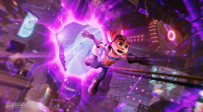 Ratchet & Clank: Rift Apart Patch 1.815.0.0 fixes some crashes