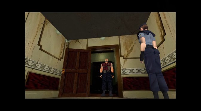 Resident Evil Seamless HD Project now overhauls all three classic RE games