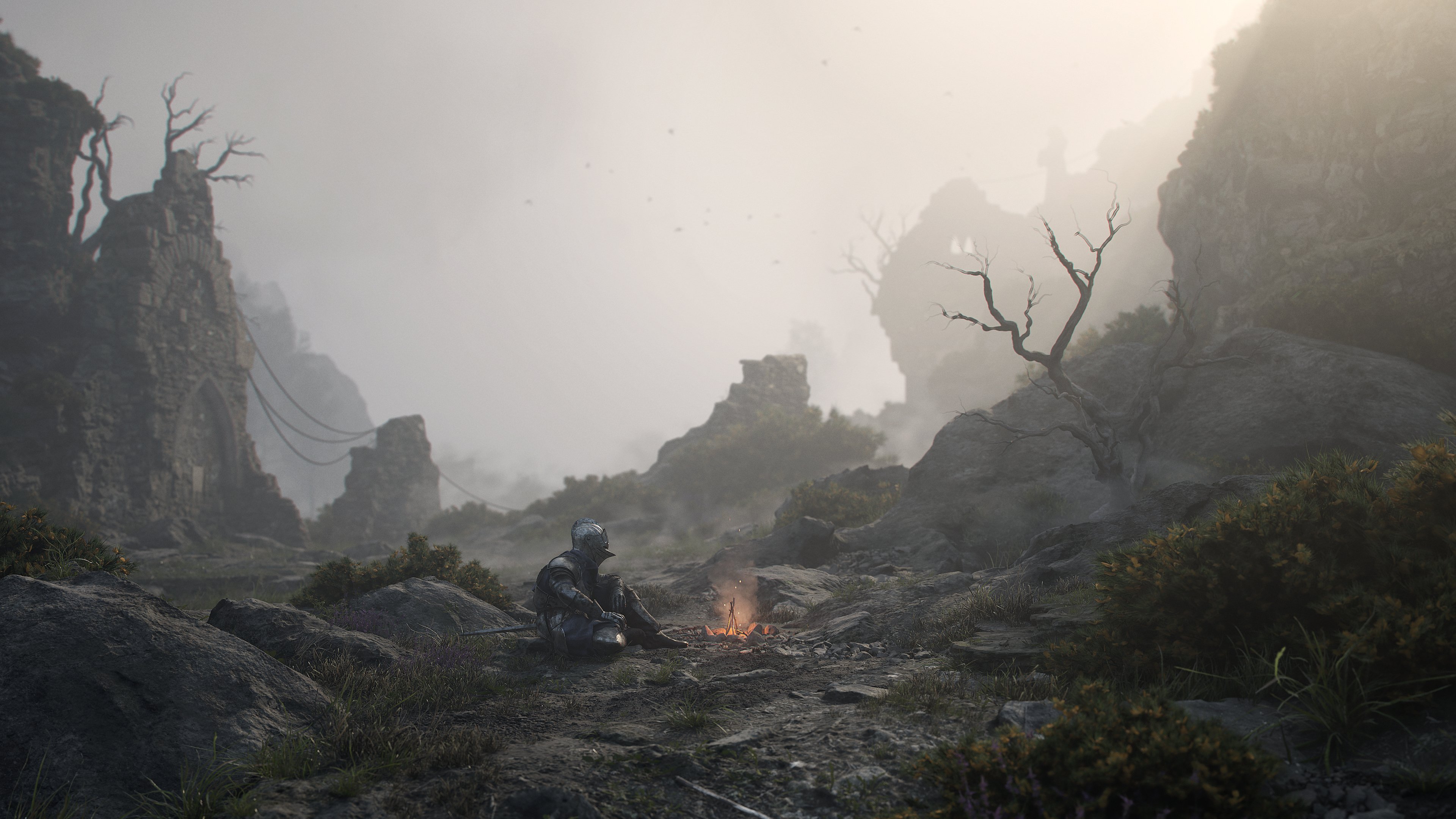 New UNREAL ENGINE 5 Ghost of Tsushima-like Games coming out in 2023 and  2024 