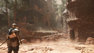 Rockstar environment artist Unreal Engine 5-3