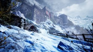 Rockstar environment artist Unreal Engine 5-7