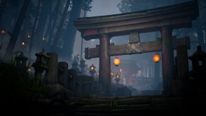 Rockstar environment artist Unreal Engine 5-8