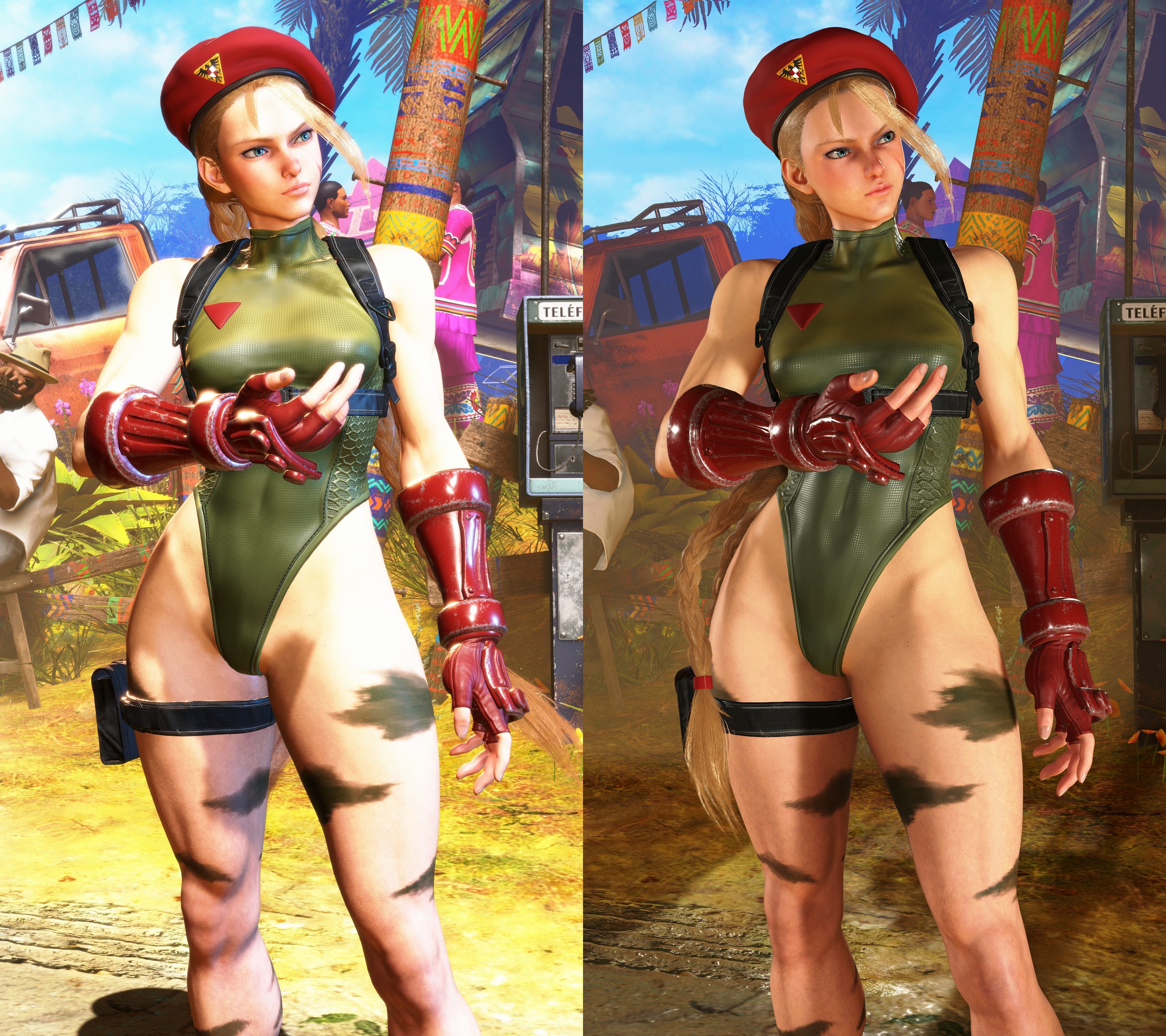 Street Fighter 6 gets amazing must-have realistic lighting mods