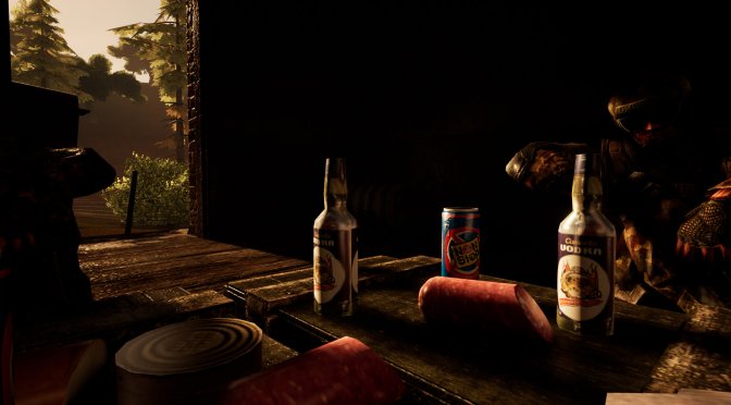 New STALKER in Unreal Engine 5 project available for download