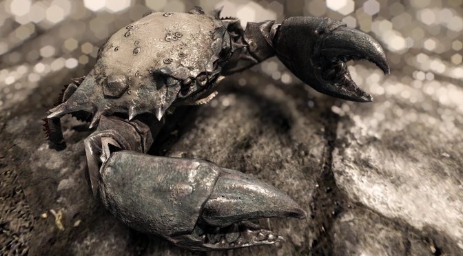 Skyrim Special Edition HD Texture Pack All Creatures-3