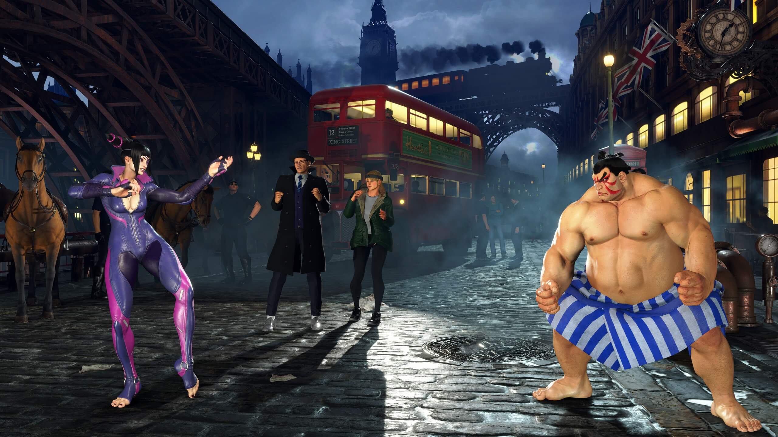 The Incredible New Characters of Street Fighter 6! 