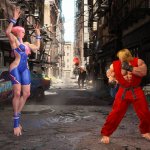 Street Fighter 6 Realistic Lighting Mod-6