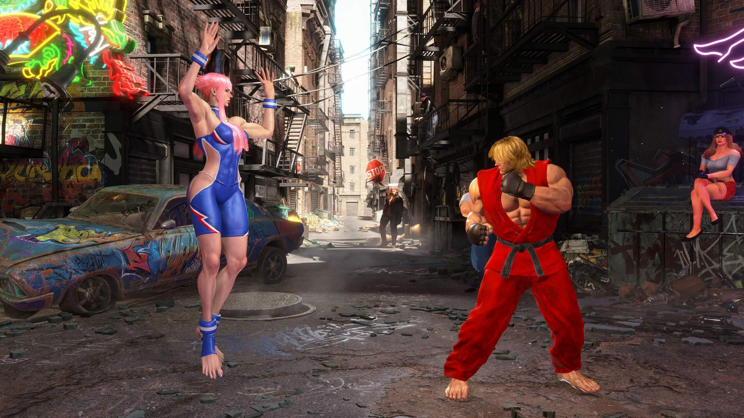 How To Mod Street Fighter 6 