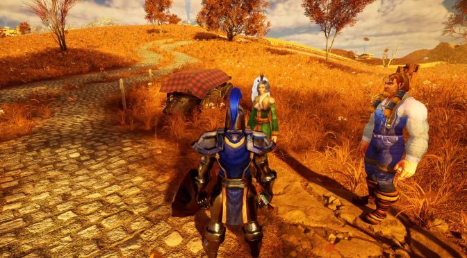 World of Warcraft looks amazing in Unreal Engine 5