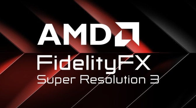 AMD plans to officially release FSR 3.0 later today