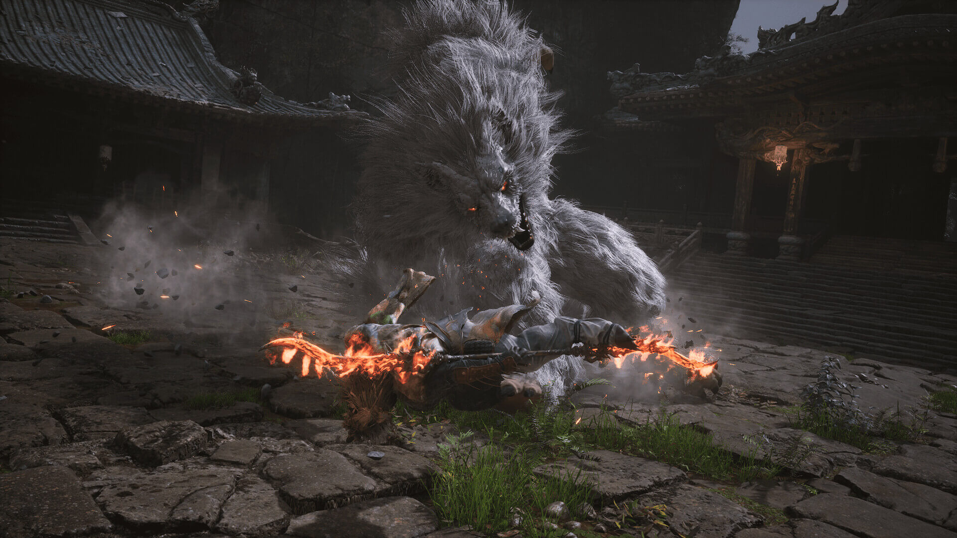 Black Myth: Wukong has new gameplay preview footage and Steam page