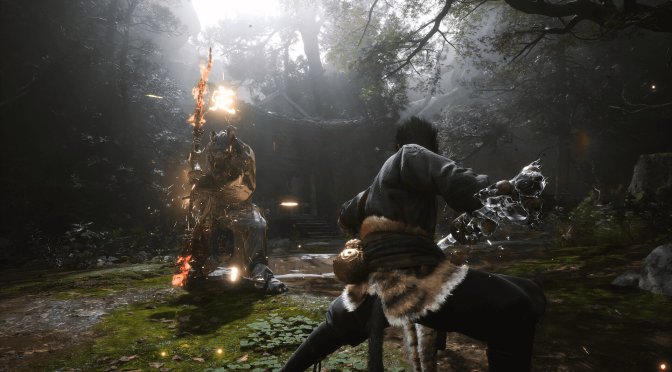 Black Myth: Wukong will have Ray Tracing Global Illumination, Shadows & Reflections on PC