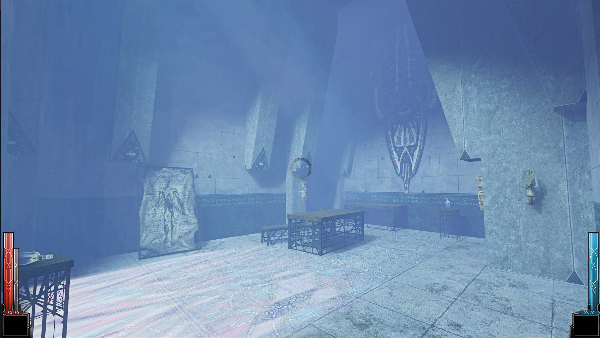 Take a look at Dark Messiah with Full Ray Tracing/Path Tracing