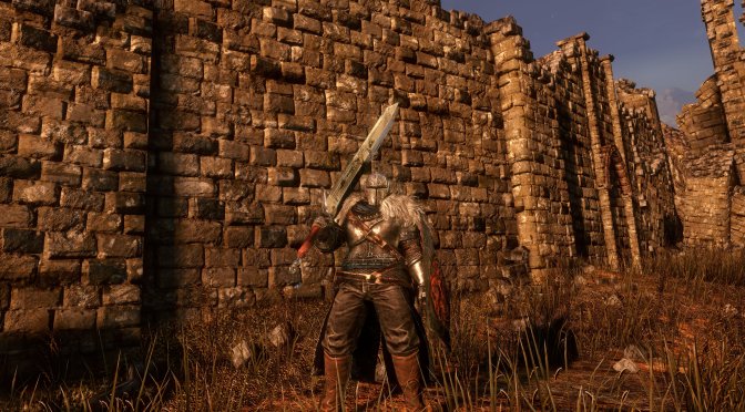 Dark Souls 2 gets a 24GB AI-upscaled HD Texture Pack/Mod