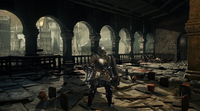 Dark Souls 3 Mod adds dynamic shadows to almost every object