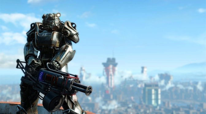 DLC-sized fan expansion for Fallout 4, Sim Settlements 2 – Chapter 3, available now for download