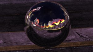 This Fallout New Vegas Mod adds a real-time reflections system