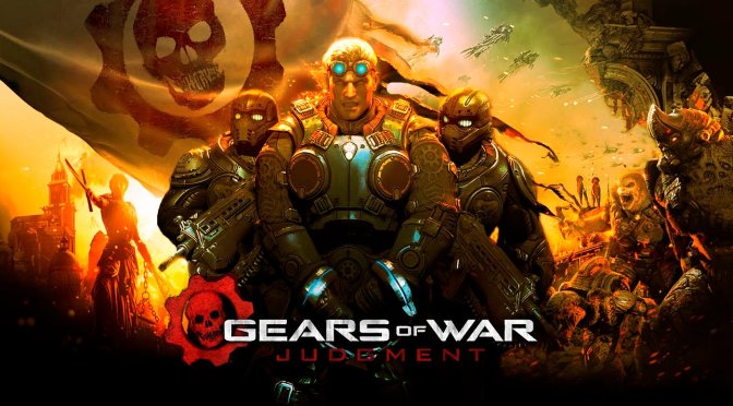 Gears of War Judgment feature