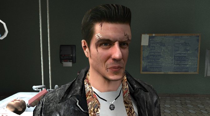 Max Payne 2 Mod brings back Sam Lake’s face & adds a first-person mode