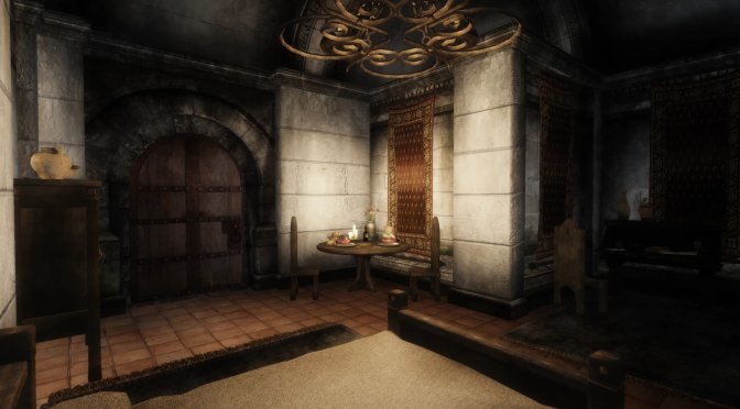 New 21GB AI-enhanced 4K Texture Pack for The Elder Scrolls IV: Oblivion