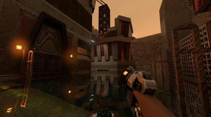Quake 2 Remastered with Path Tracing-2