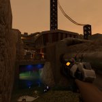Quake 2 Remastered with Path Tracing-5