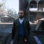 Red Dead Redemption 2 2K Textures for NPCs-1