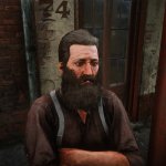 Red Dead Redemption 2 2K Textures for NPCs-3