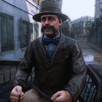 Red Dead Redemption 2 2K Textures for NPCs-4